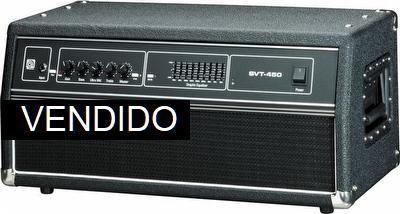 Ampeg SVT 450H (Made in USA)